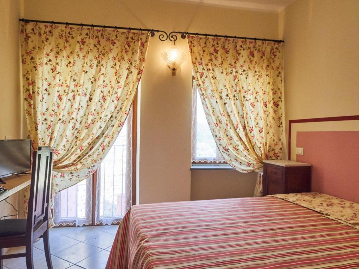 Eremo Dei Poeti Albergo Diffuso Aulla Exteriér fotografie