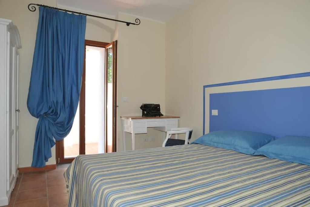 Eremo Dei Poeti Albergo Diffuso Aulla Exteriér fotografie